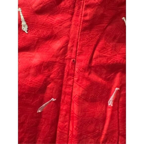 Hand Made Custom Embroidered Lehenga Choli Mermaid Style Bridal Dress | See Meas - Picture 15 of 16